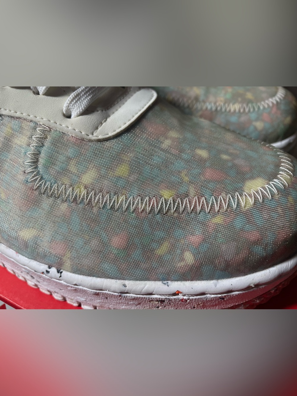 Nike Air Force 1 Low Crater
Siren Red (Women's)
9.5W - Picture 6 of 14